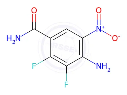 Chemical structure of Selumetinib Impurity 18