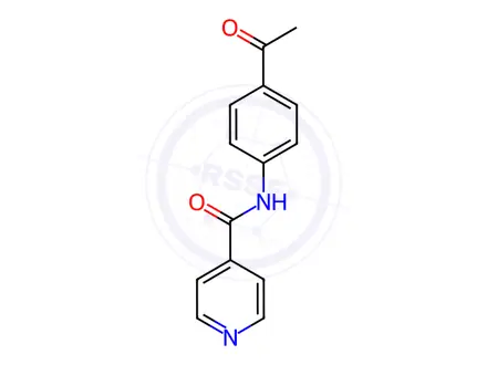 Chemical structure of Nicotinamide Impurity 24