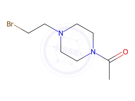 Chemical structure of Levodropropizine Impurity 49