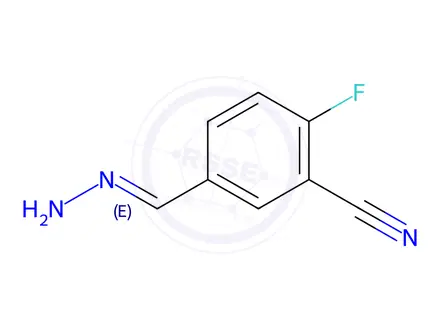 Chemical structure of Olaparib Impurity 64