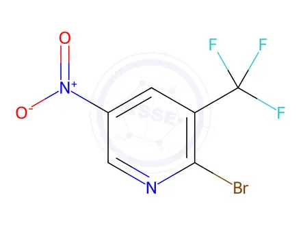 Chemical structure of Apalutamide Impurity 40