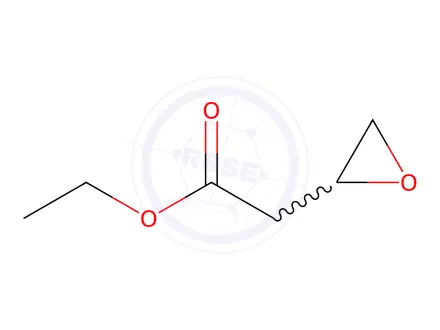 Chemical structure of Afatinib impurity 79