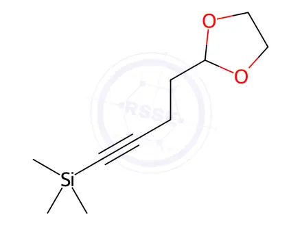 Chemical structure of N/A