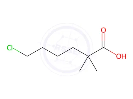 Chemical structure of Valproic Acid Impurity 144