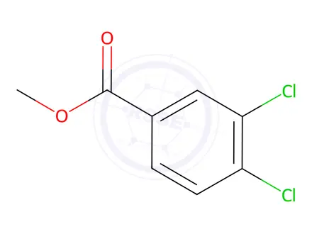Chemical structure of Dotinurad Impurity 55