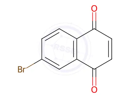 Chemical structure of Nafamostat Mesilate Impurity 72