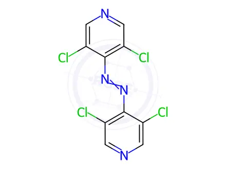 Chemical structure of Roflumilast Impurity 53