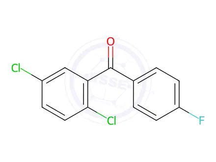 Chemical structure of Empagliflozin Impurity 168