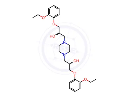 Chemical structure of Viloxazine Impurity 68