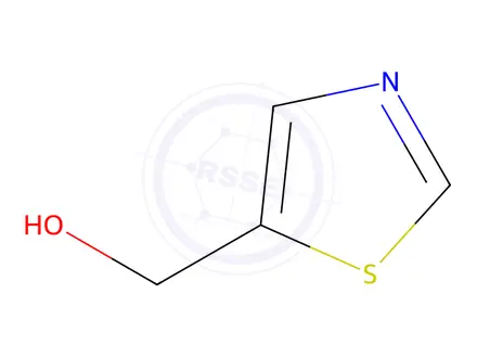 Chemical structure of Ritonavir Impurity 30