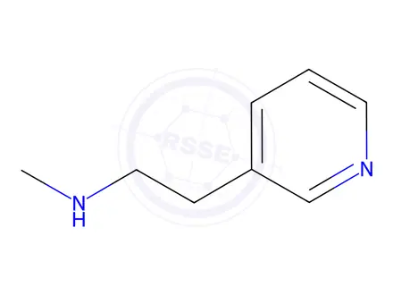 Chemical structure of Betahistine Hydrochloride Impurity 46