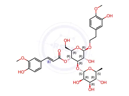 Chemical structure of Ferulic Acid Impurity 32