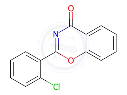 Chemical structure of Deferasirox Impurity 21