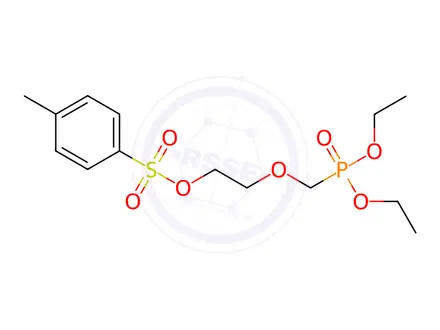 Chemical structure of Adefovir Impurity 19