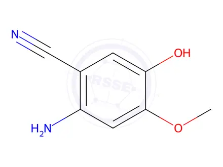 Chemical structure of Gefitinib Impurity 47