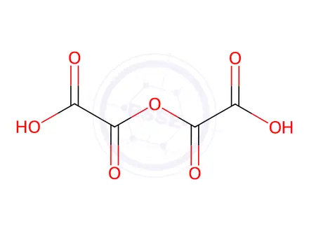 Chemical structure of Malic Acid Impurity 45