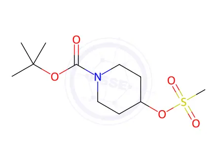 Chemical structure of Crizotinib Impurity 5