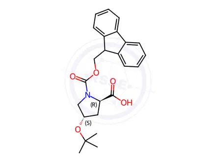Chemical structure of Icatibant Impurity 15