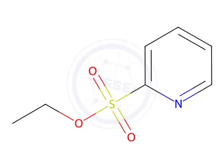 Chemical structure of Vonoprazan Impurity 319