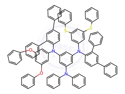Chemical structure of Upadacitinib Impurity 139