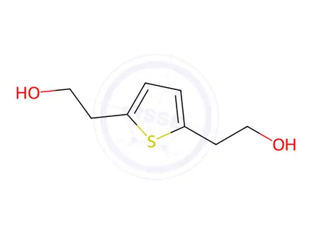 Chemical structure of Clopidogrel Impurity 72