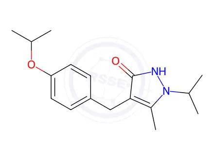 Chemical structure of Remogliflozin Impurity 2