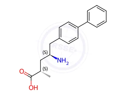 Chemical structure of Valsartan Impurity 237