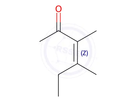 Chemical structure of Adipic Acid Impurity 34