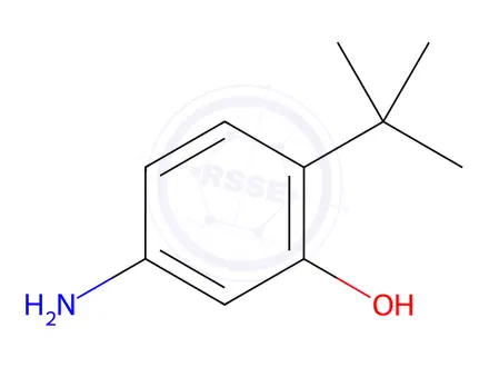 Chemical structure of Ivacaftor Impurity 6