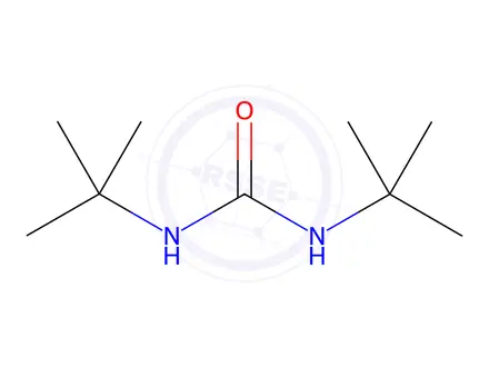 Chemical structure of Penicillamine Impurity 14