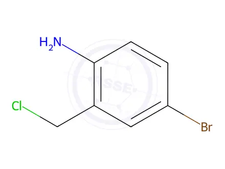 Chemical structure of Bromhexine Impurity 24