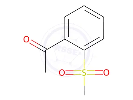 Chemical structure of Etoricoxib Impurity 99