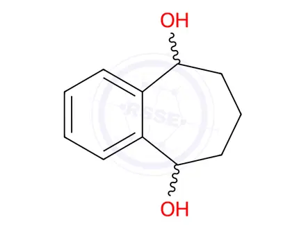 Chemical structure of Rimegepant Sulfate Impurity 108
