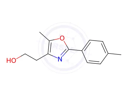 Chemical structure of Muraglitazar Impurity 7