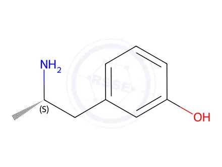Chemical structure of Metaraminol Bitartrate Impurity 63