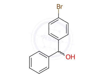 Chemical structure of Diphenhydramine Hydrochloride Impurity 7