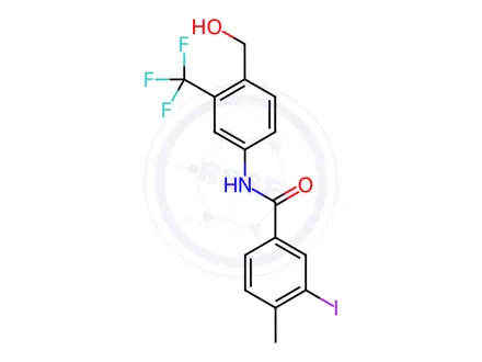 Chemical structure of Ponatinib Impurity 15