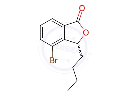 Chemical structure of Butyphthalide Impurity 66