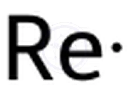 Chemical structure of Standard solution of Rhenium