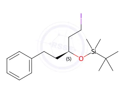 Chemical structure of Prostaglandin Impurity 69