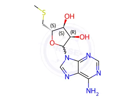 Chemical structure of N/A