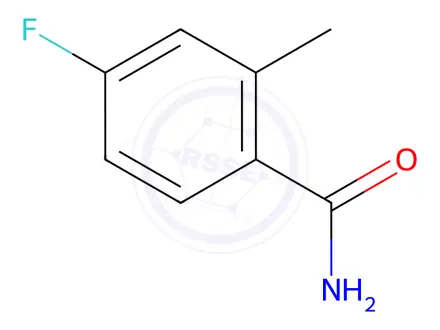 Chemical structure of Trelagliptin Impurity 183