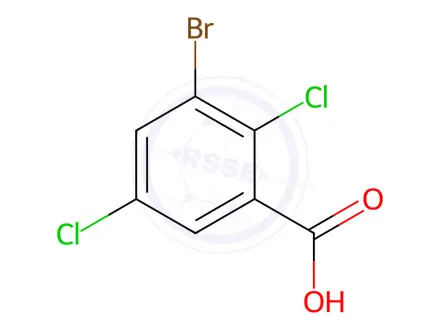 Chemical structure of Benzbromarone Impurity 36