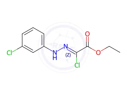 Chemical structure of Apixaban Impurity 226