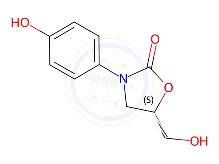 Chemical structure of Toloxatone Impurity 70