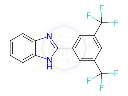 Chemical structure of Thiabendazole Impurity 33