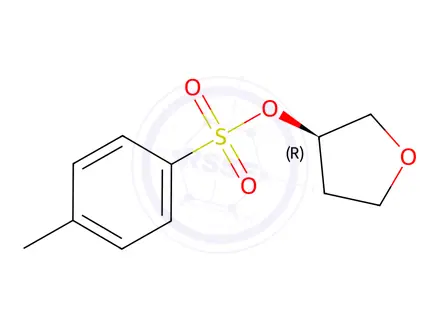 Chemical structure of Empagliflozin Impurity 94