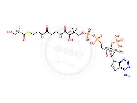 Chemical structure of Adenosine Impurity 89