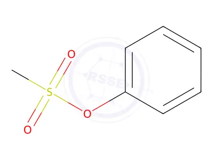 Chemical structure of Iguratimod Impurity 7