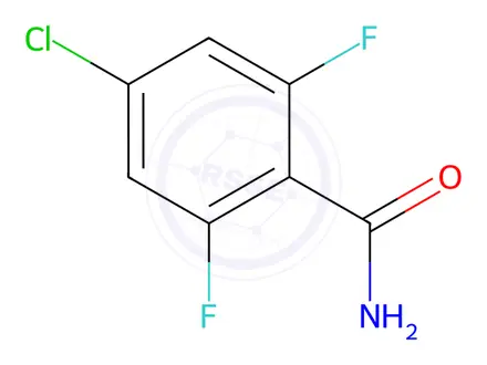 Chemical structure of Lasmiditan Impurity 80